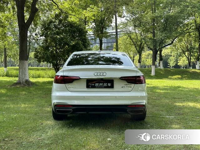Audi A4L id 4259477 из Китая 8