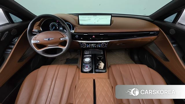 Genesis G80 (RG3) id 4692482 из Кореи 38