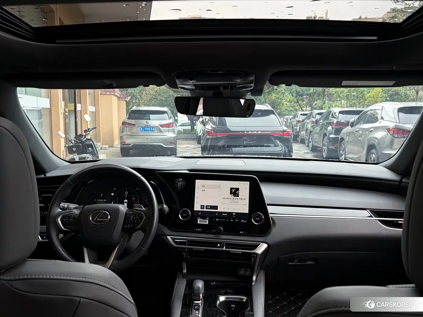 Lexus RX id 4547378 из Китая 8