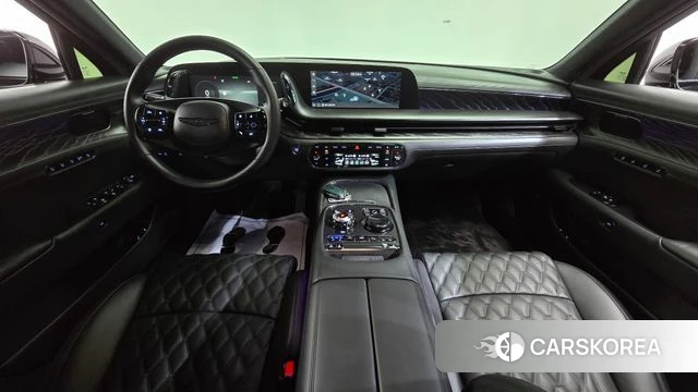 Genesis G90 (RS4) id 4681529 из Кореи 37