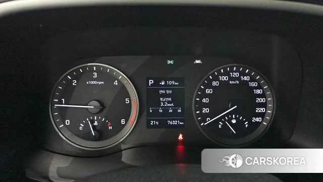 Hyundai All New Tucson id 4850020 из Кореи 27