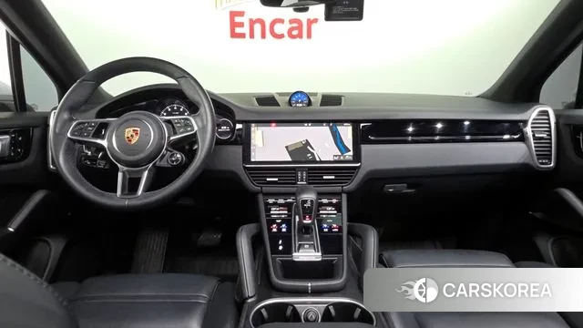 Porsche Cayenne (PO536) id 2976894 из Кореи 17