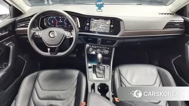 Volkswagen 7th Generation of Jetta id 3401271 из Кореи 17