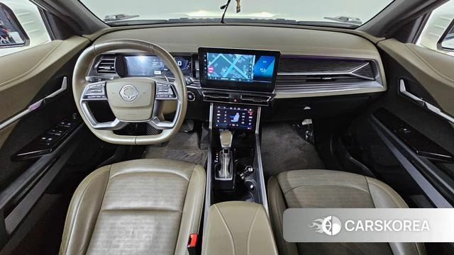 Ssangyong Torres id 4739851 из Кореи 34