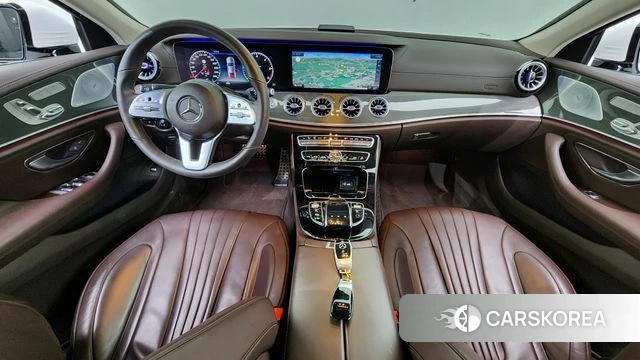 Mercedes-Benz CLS-Class C257 id 4268811 из Кореи 34