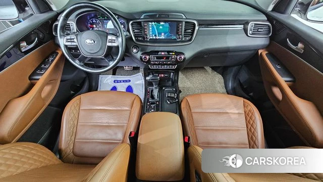 Kia The New Sorento id 4345141 из Кореи 17