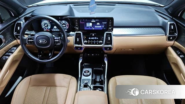 Kia Sorento 4th Generation id 3879360 из Кореи 17