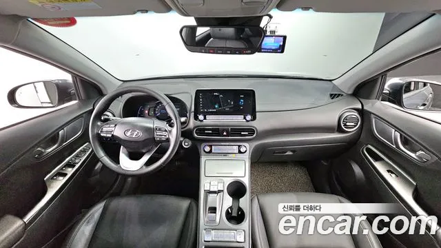 Hyundai Kona Electric id 2656374 из Кореи 17