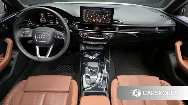 Audi A4 (B9) id 3577698 из Кореи 17