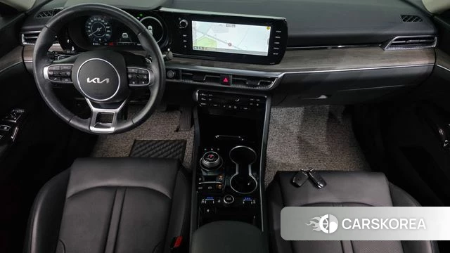 Kia K5 3rd generation id 3800109 из Кореи 17