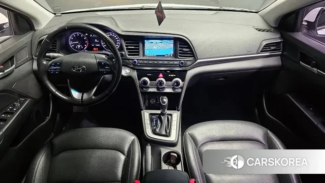 Hyundai The New Avante AD id 3380576 из Кореи 17