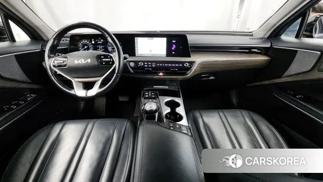 Kia K8 id 3488586 из Кореи 17