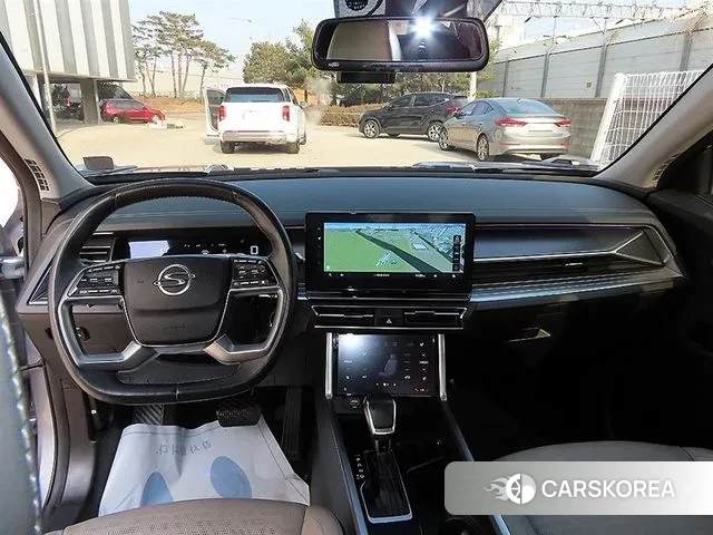 Ssangyong Torres id 3619018 из Кореи 17