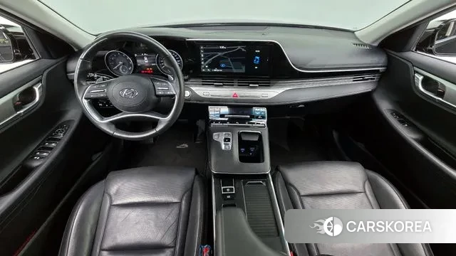 Hyundai The New Grandeur IG id 3038378 из Кореи 17