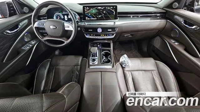 Kia More K9 id 2855608 из Кореи 17