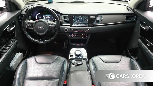 Kia Niro EV id 4604977 из Кореи 29