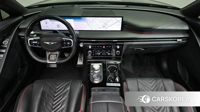 Genesis G80 (RG3) id 4315369 из Кореи 34