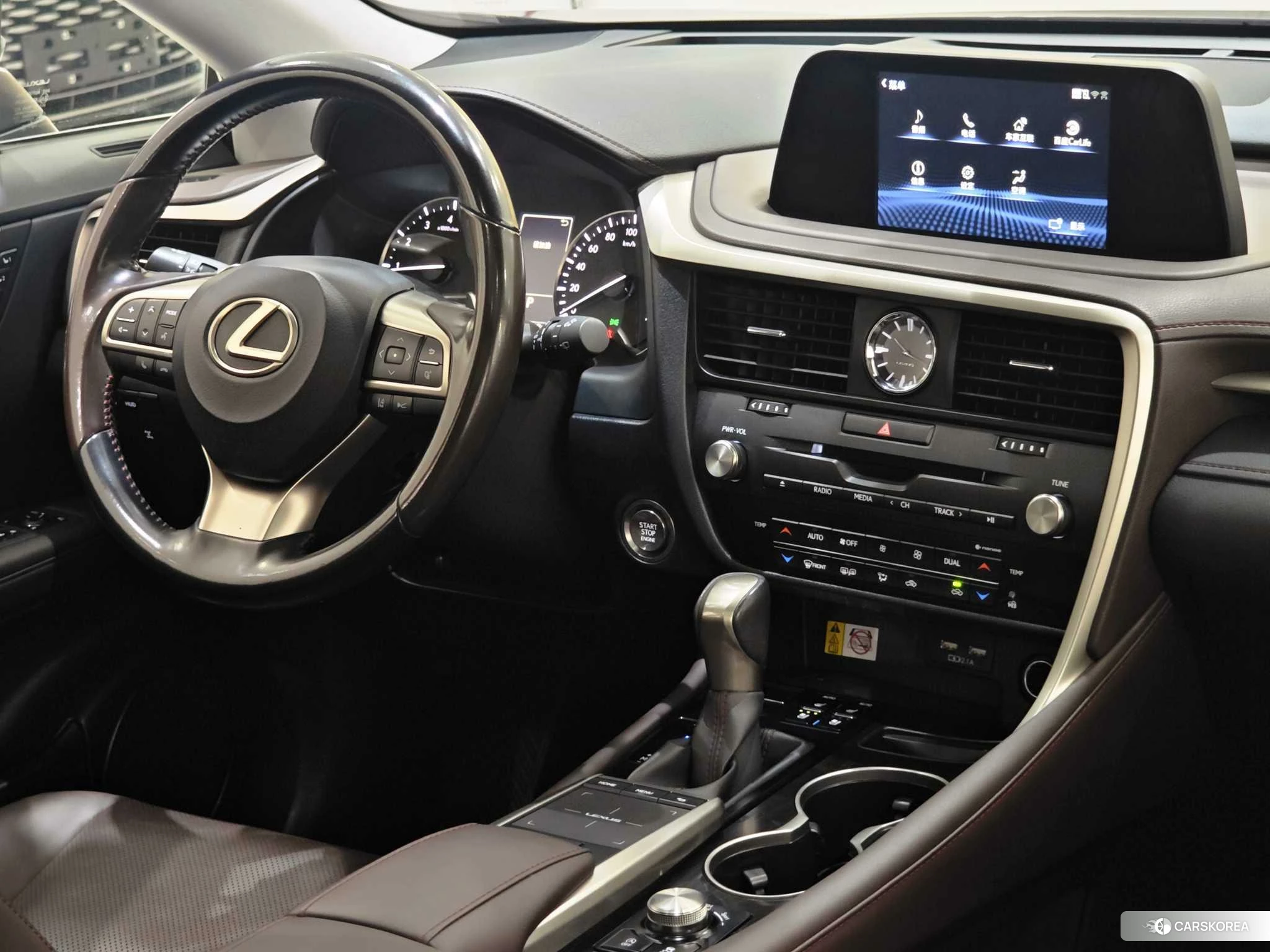 Lexus RX id 4515209 из Китая 7