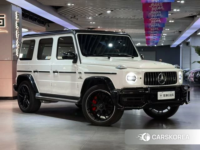 Mercedes-Benz G-class AMG id 4256267 из Китая 18