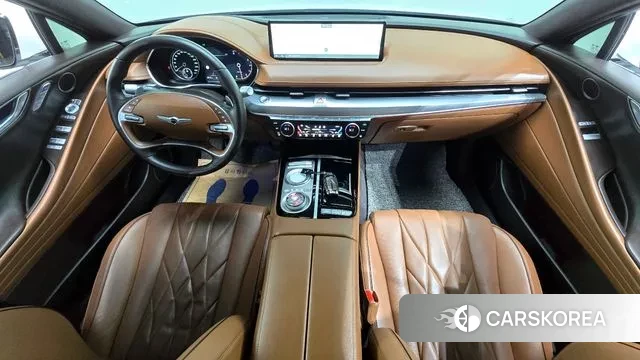 Genesis G80 (RG3) id 3630056 из Кореи 17