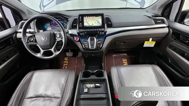 Honda Odyssey id 3698697 из Кореи 17