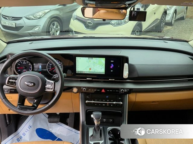 Kia Carnival 4th generation id 3791988 из Кореи 17