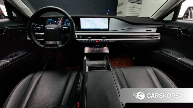 Hyundai Grandeur (GN7) id 4602450 из Кореи 31