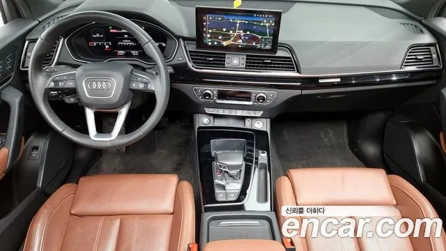 Audi Q5 (FY) id 2863475 из Кореи 17