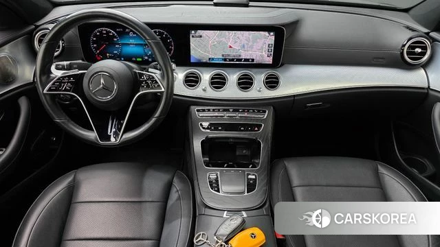 Mercedes-Benz E-Class W213 id 4793770 из Кореи 30