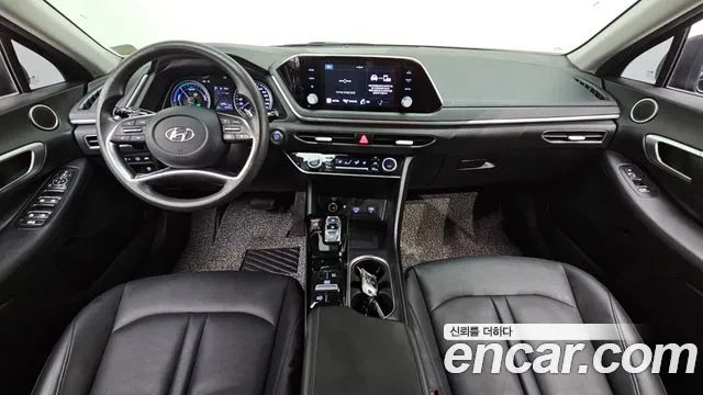 Hyundai Sonata Hybrid (DN8) id 2951516 из Кореи 17