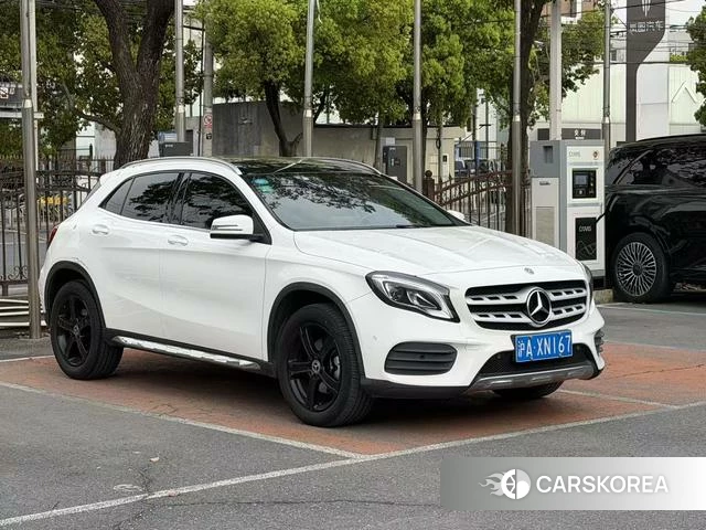 Mercedes-Benz GLA id 4213252 из Китая 13