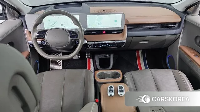 Hyundai Ionic 5 id 3488346 из Кореи 17