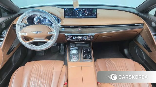 Genesis G80 (RG3) id 3872953 из Кореи 17