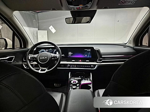 Kia Sportage 5th Generation Hybrid id 4409076 из Кореи 17