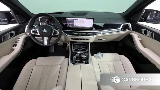 BMW X5 (G05) id 3415223 из Кореи 17