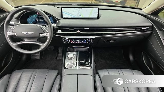 Genesis G80 (RG3) id 3805865 из Кореи 17