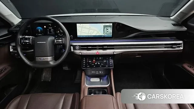 Hyundai Grandeur (GN7) id 3585941 из Кореи 17