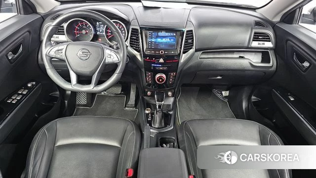 Ssangyong Tivoli Armor id 4430285 из Кореи 17