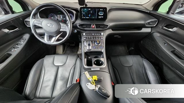 Hyundai The New Santa Fe id 3935330 из Кореи 17