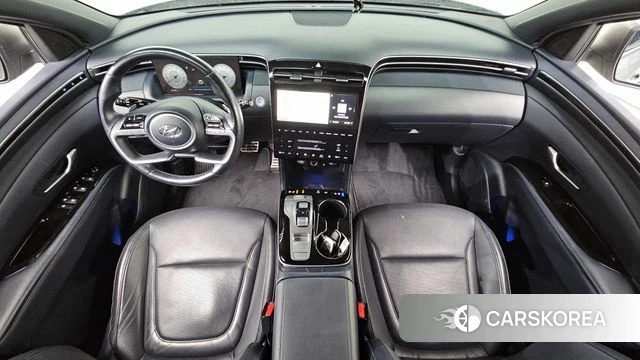 Hyundai Tucson (NX4) id 3892758 из Кореи 17