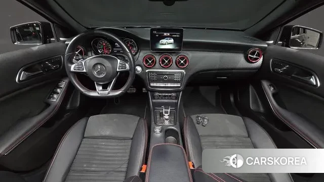Mercedes-Benz A-Class W176 id 3593517 из Кореи 17