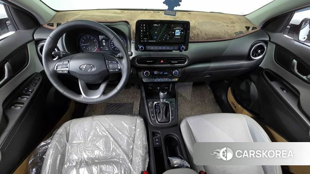 Hyundai The New Kona id 4434640 из Кореи 27