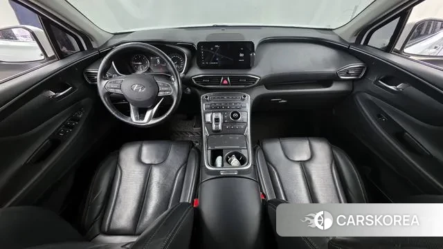 Hyundai The New Santa Fe id 3573440 из Кореи 17