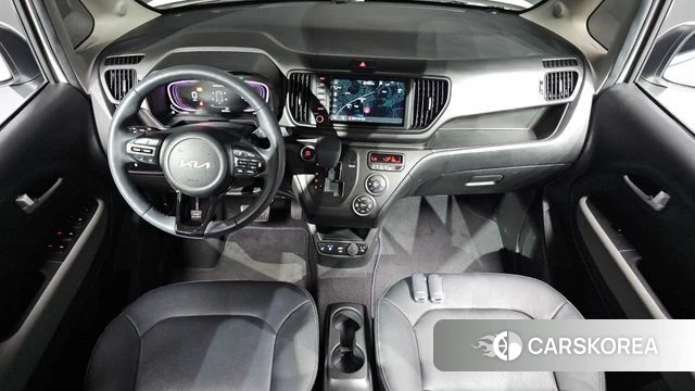 Kia The New Kia Ray id 4757525 из Кореи 17