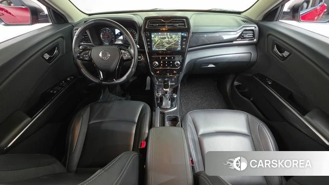 Ssangyong Berry New Tivoli id 4732337 из Кореи 27