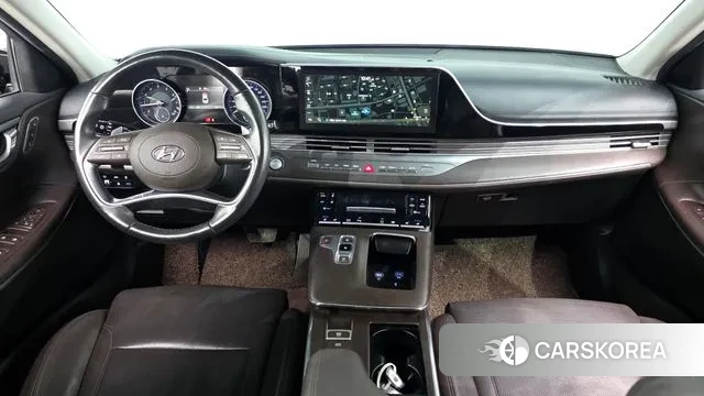 Hyundai The New Grandeur IG id 3747316 из Кореи 17