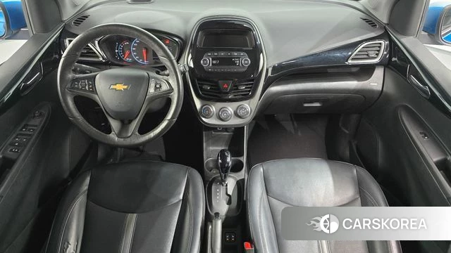 Chevrolet (GM Daewoo) The New Spark id 4587236 из Кореи 17