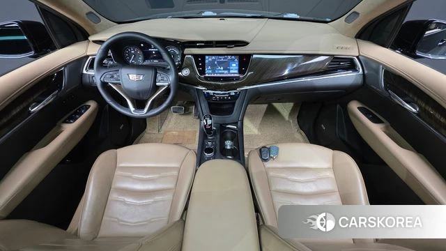 Cadillac XT6 id 4774999 из Кореи 17