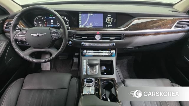 Genesis G90 id 4447143 из Кореи 30
