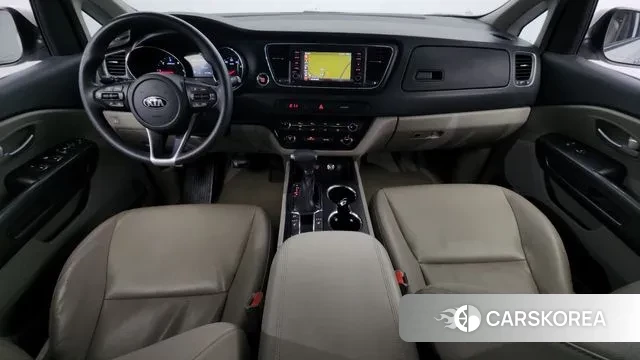 Kia The New Carnival id 3552898 из Кореи 17